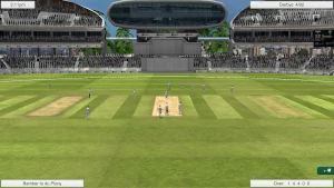 Lord's new stands
